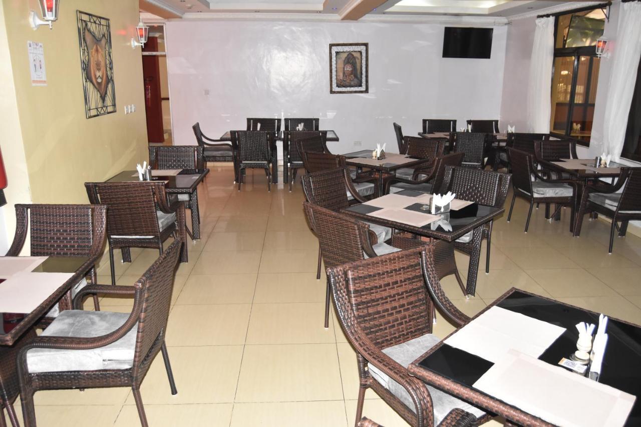 Sunstar Hotel Nairobi Eksteriør bilde