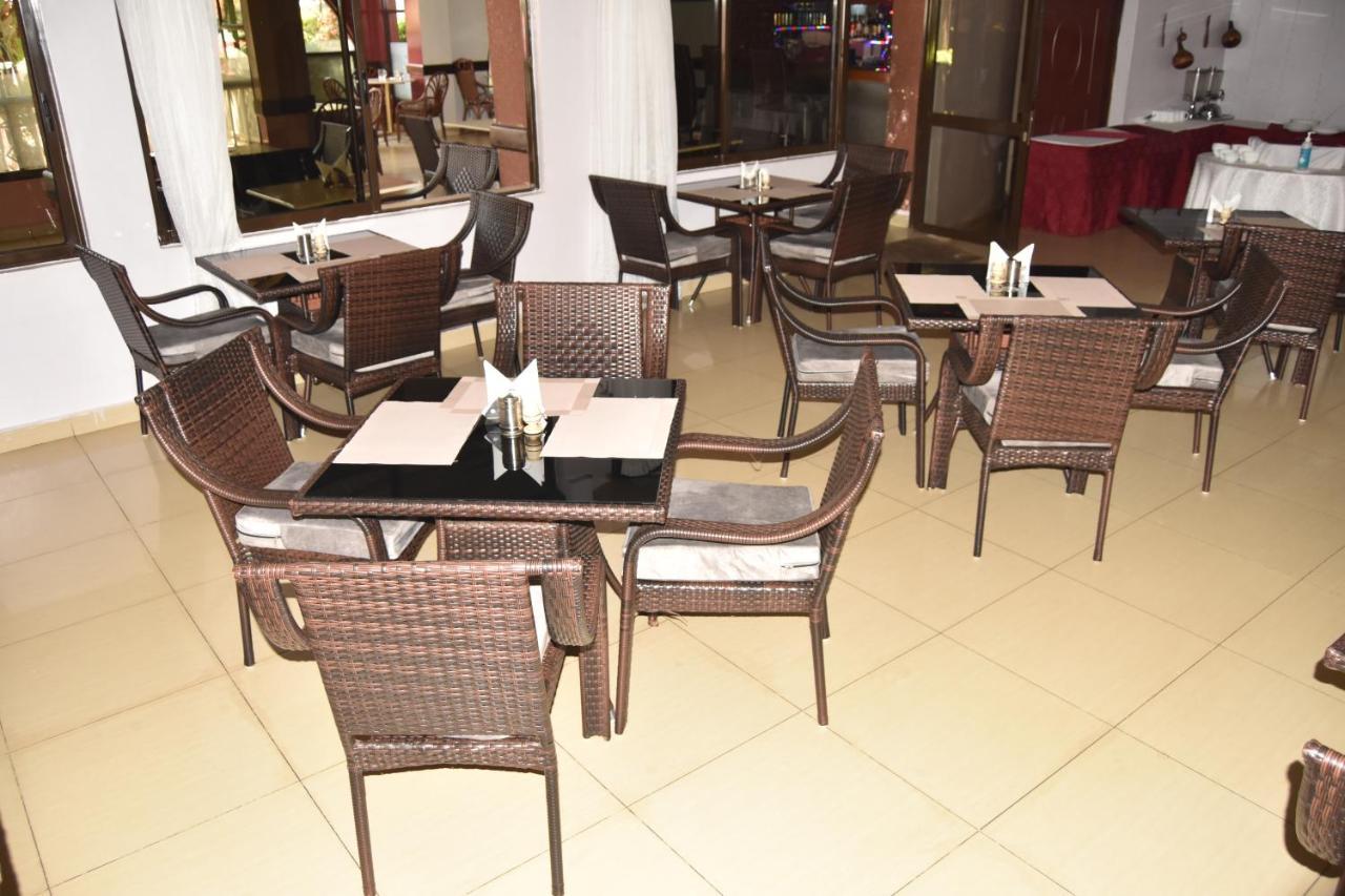 Sunstar Hotel Nairobi Eksteriør bilde